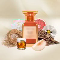 Image 1 of Handmade Body Oil Inspired By Tomford Bitter Peach 🍑(Unisex)