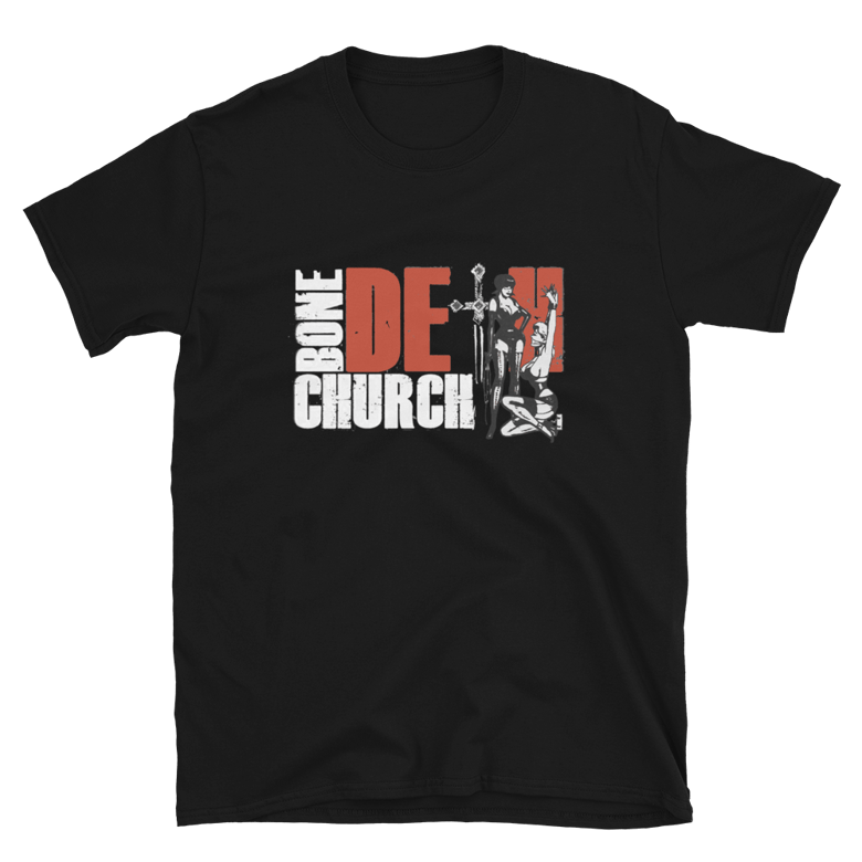 Image of Church Bondage Shirt