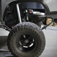 Image 3 of Mid-Travel 05-23 Tacoma Leaf Springs 