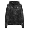 Alt Noir Tie-Dye Hoodie