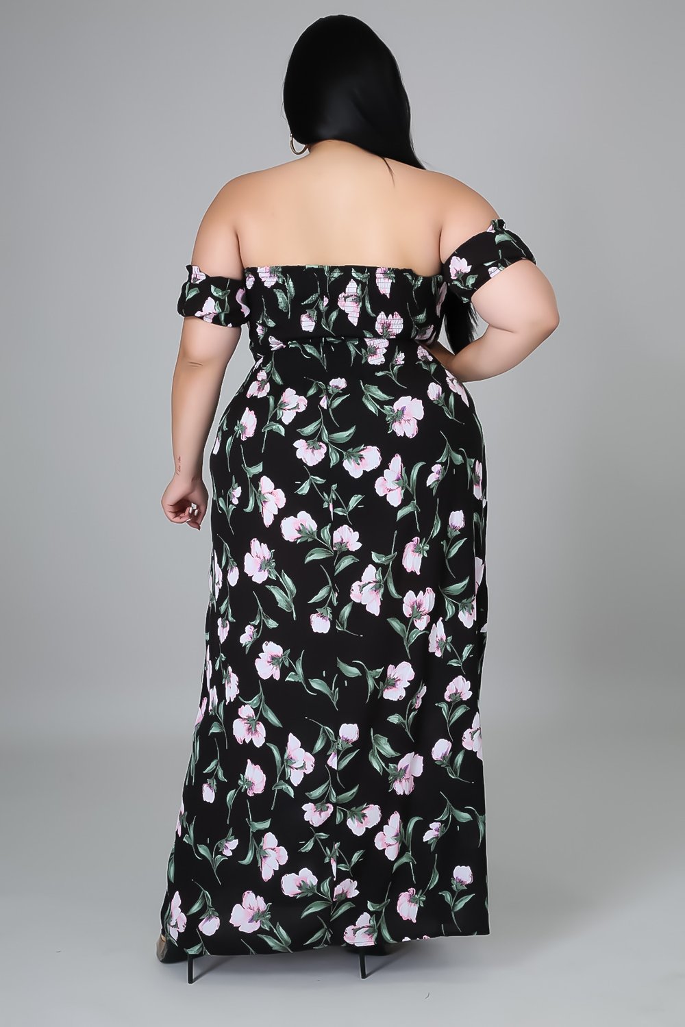 Image of Sweetheart Lila Plus Size