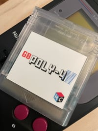 Image 3 of GB POLY-4M - 4 CHANNEL MIDI SYNTHESIZER FOR THE GAMEBOY - CARTRIDGE (Arduinoboy Compatible)