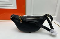 Image 2 of Lou Bumbag - Black