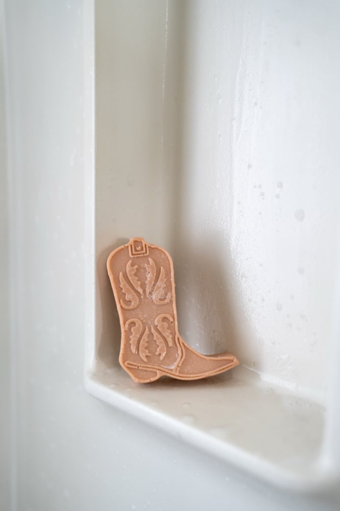 Image of Paniolo Boot Bar Soap