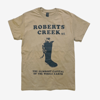 Image 2 of Roberts Creek Gumboot T-Shirt