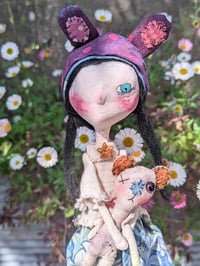 Image 2 of The Blue Eye Girl