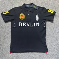 Image 1 of Chief Keef Ralph Lauren Berlin Polo Shirt - Size Medium