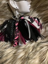 Image 2 of Cowgirl Tassel Earrings #1