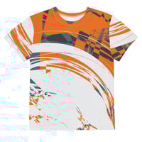 Image 1 of Pumpkin Spice - Youth crew neck t-shirt