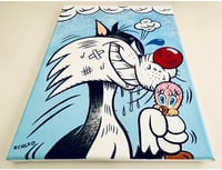 Image 2 of Tweety’s Demise