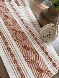 Image 1 of Calabaza Table Runner
