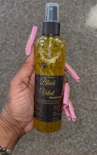 Image 1 of Black Velvet BODY MIST MOISTURIZER