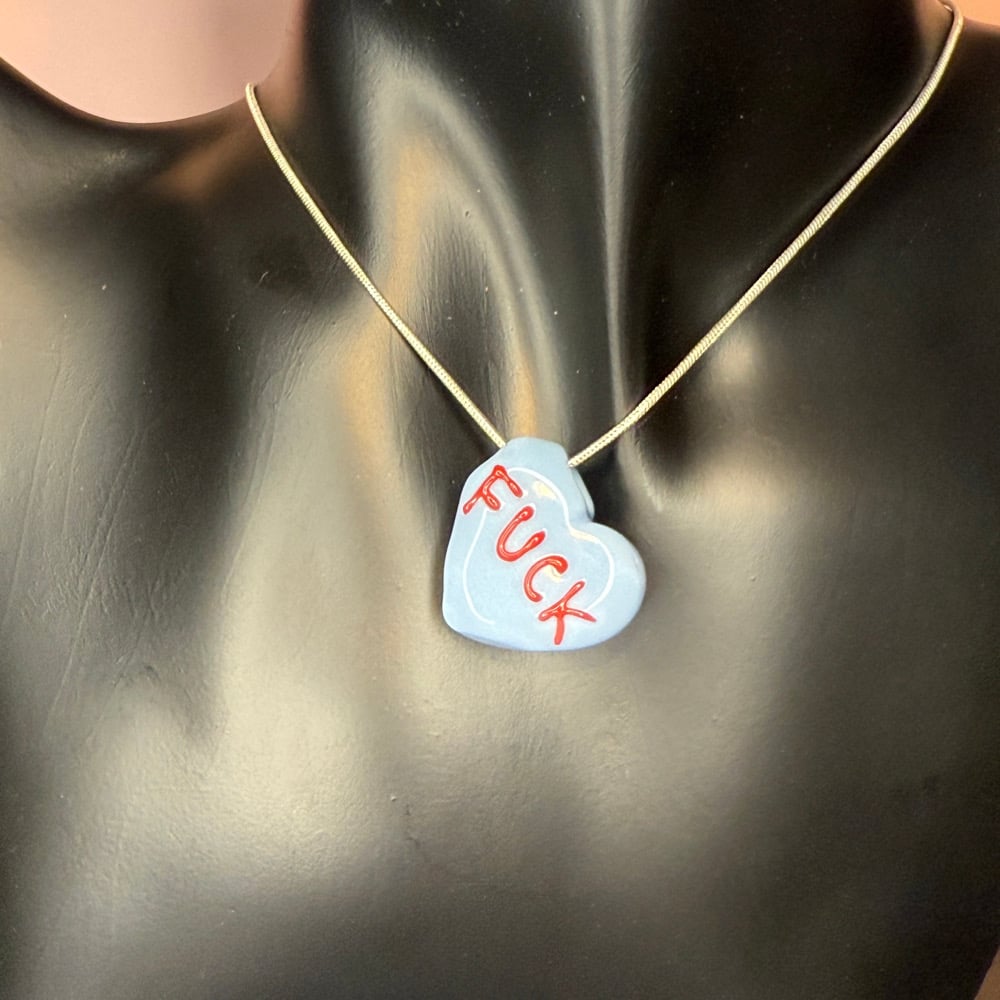 Image of Fuck Conversation Hearts