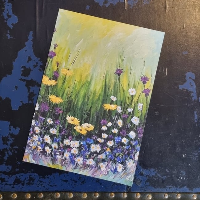 'Wilderness' A4 fine art print