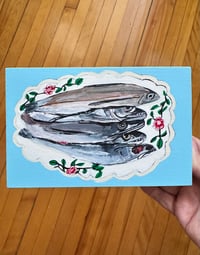 Image 3 of Red-Eyed Fish