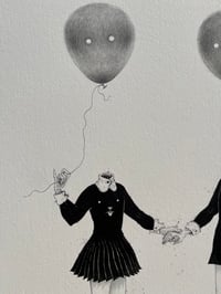 Image 5 of Maeve & Ciara II - Artwork 