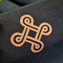 Käpälikkö cosmetic bag