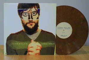 Image of John Nolan - Songs I Wrote LP