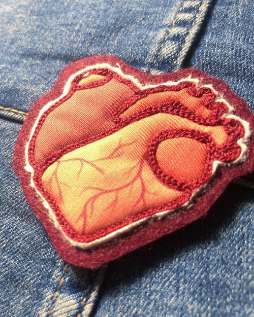 Image of Stitched in Love 