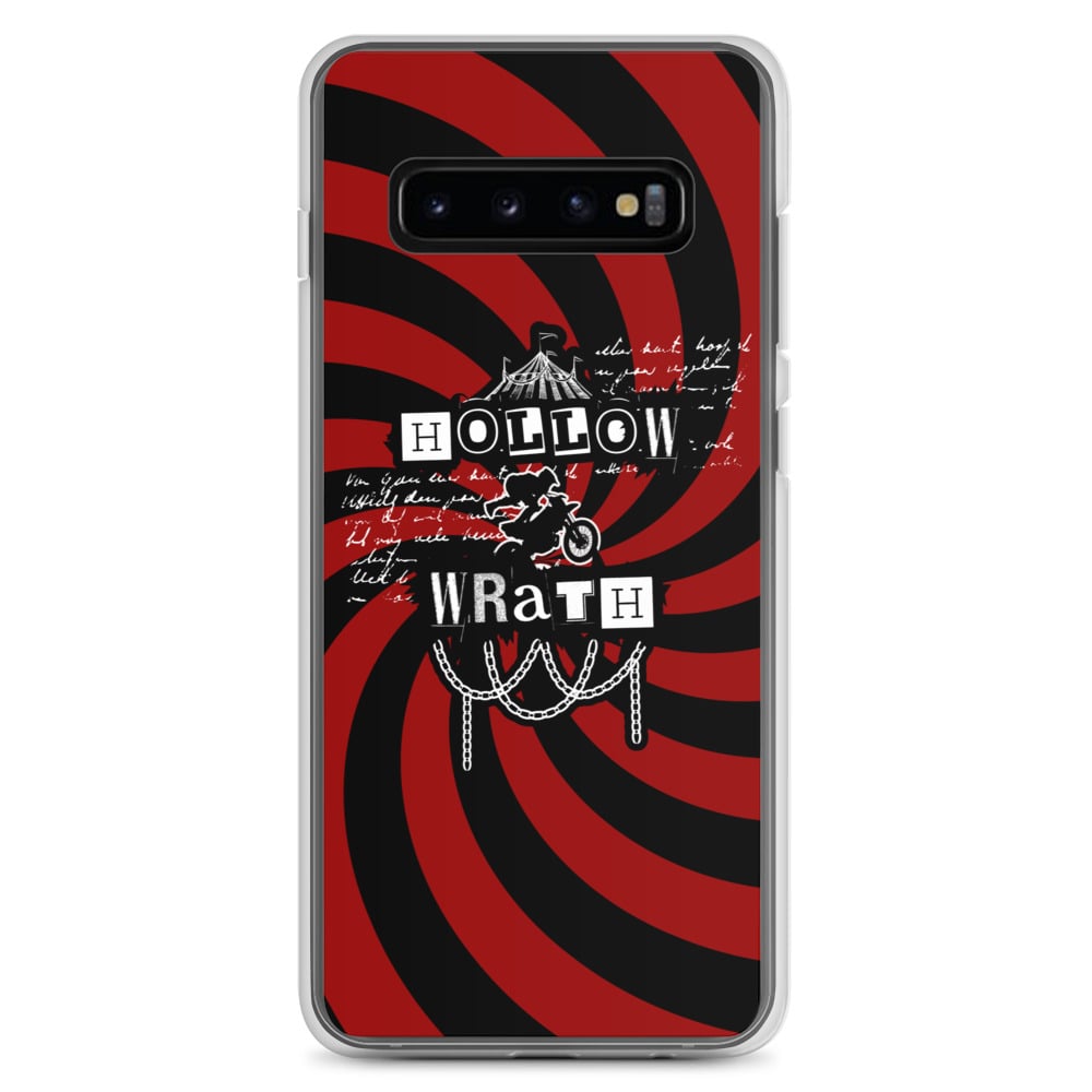 Image of Hollow Wrath Clear Case for Samsung®