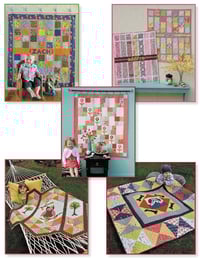 Image 4 of Little Quilts 4 Little Kids