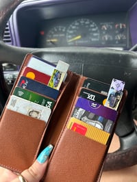 Image 1 of CUSTOM Ez Grab Tag 