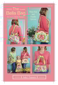 Image 1 of The Bella Bag