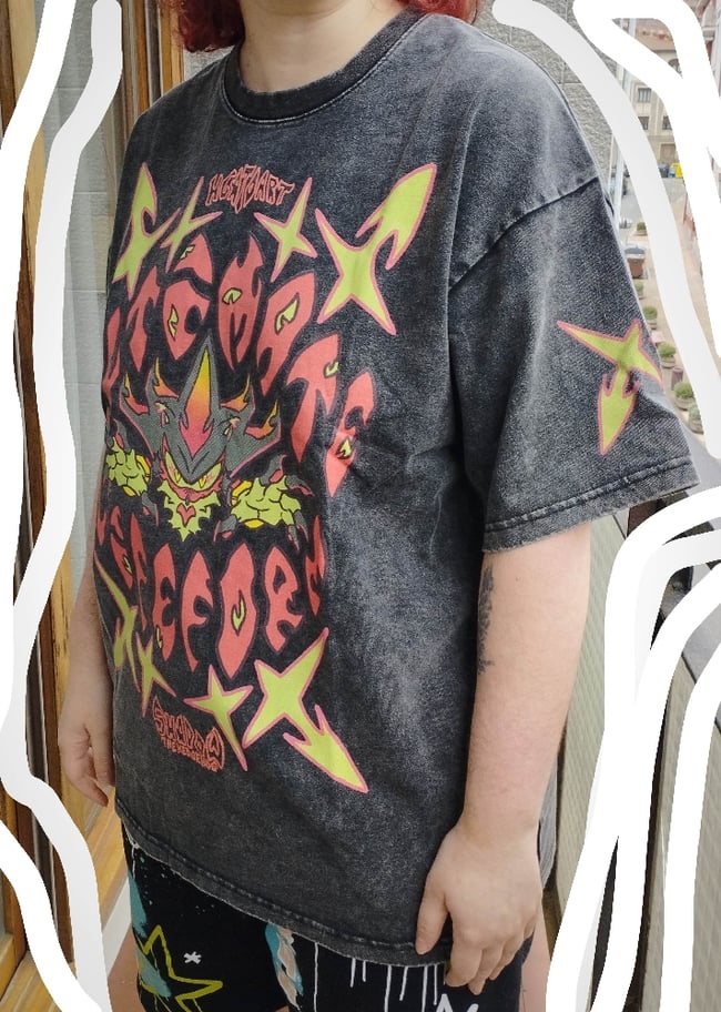 SHADOW TSHIRTS 