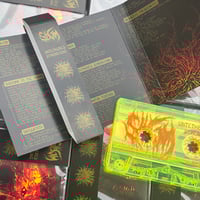 Image 5 of SLIGM - "Untethered Dimensions" cassette