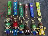 Image 1 of Súper Mario characters