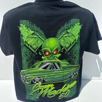 Image 1 of (((NEW))) Green Machine 6.0 