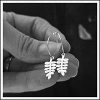Image 4 of Silver Fern [hoops]