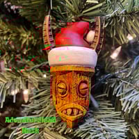 Image 1 of Adventureland mask ornament(free shipping)