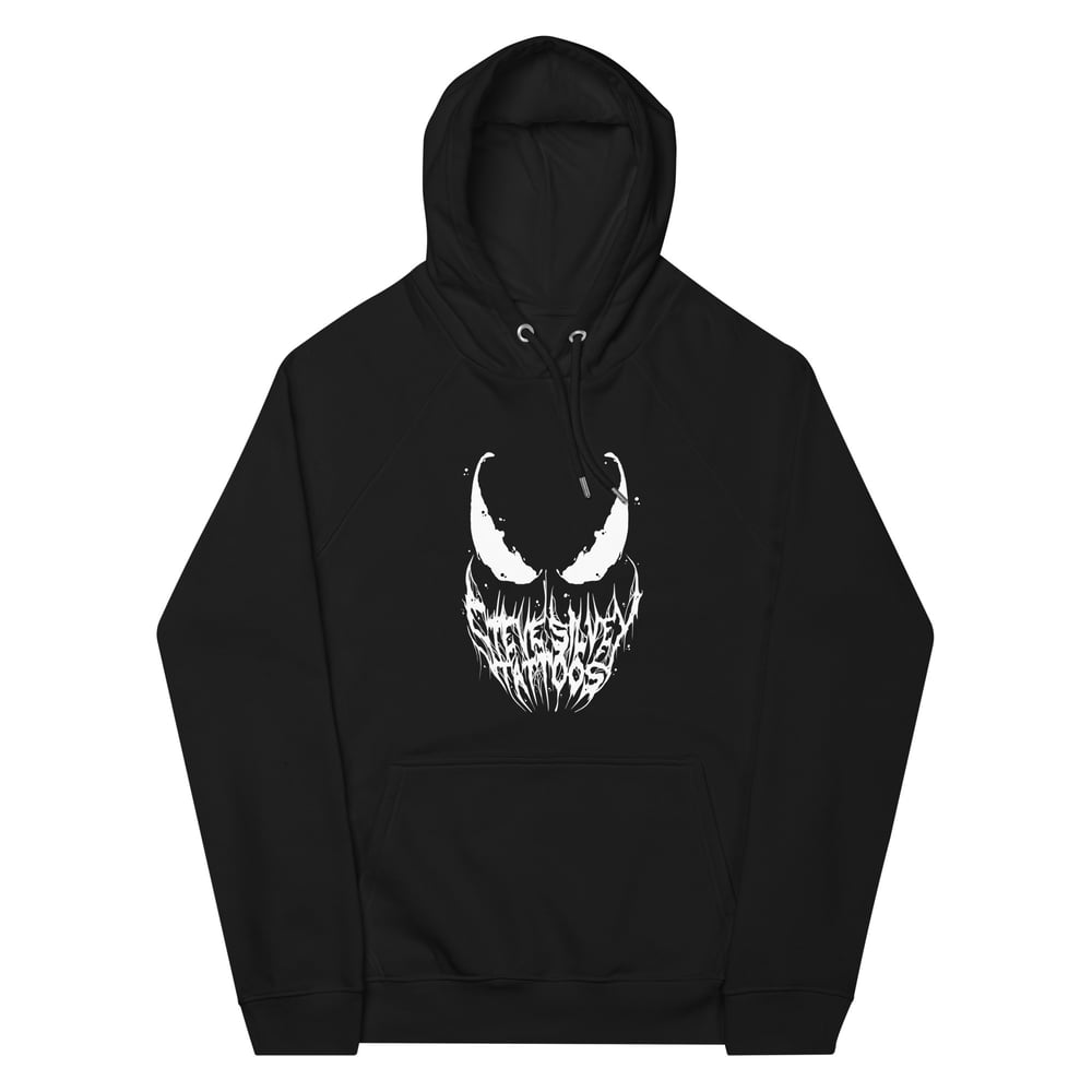 Steve Silvey Symbiote Hoodie