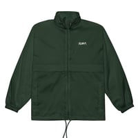Image 5 of (a ripple) Windbreaker by SOMA