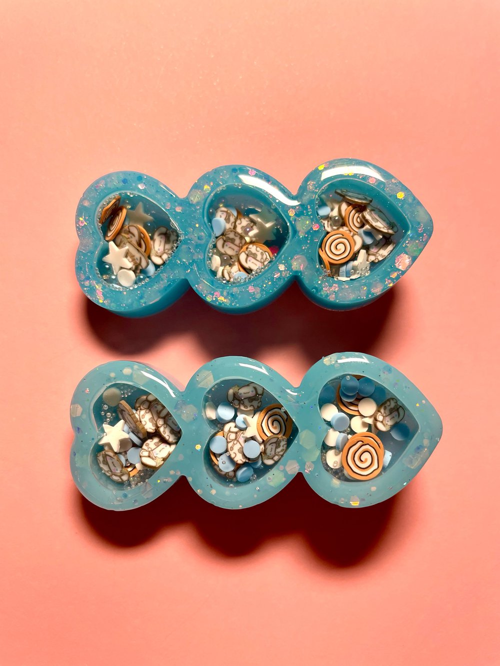 Image of Sanrio Hair Clips