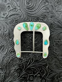 Image 2 of Sonoran Gold Buckle