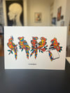PARROT SHEET