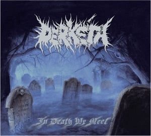 Image of Derketa - "In Death We Meet" Remixed CD with Bonus Tracks