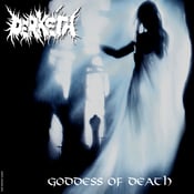 Image of Derketa -  "Goddess of Death" Compilation CD 2002