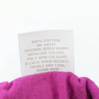Image 4 of Falls Creek Girls Corduroy Fuschia Pink Skirt