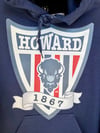 The Heritage Hoodie - Howard U