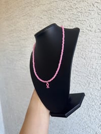 Image 4 of Pink Promise Necklace 