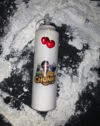 Cherry Squeeze Bottle 