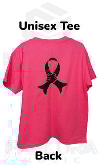 Image 2 of Hope = Faith T Shirts Unisex 