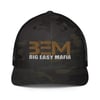 Big Easy Mafia “official logo” Closed-back trucker cap