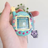 Image 4 of TAMATEEN 1" Acrylic Phone Charms 