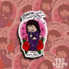 Selena Kewpie sticker 
