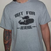 Image of OFR Tank Shirt (Gray)
