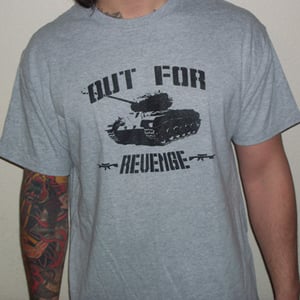 Image of OFR Tank Shirt (Gray)